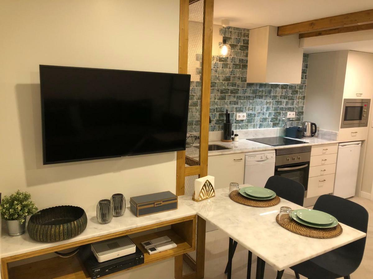 Canarios Apartments Catarina Lisbon Bagian luar foto